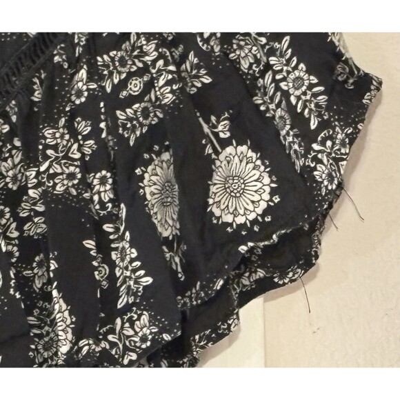 Chelsea & Theodore Black Women's Shell Top 2X - Picture 6 of 10